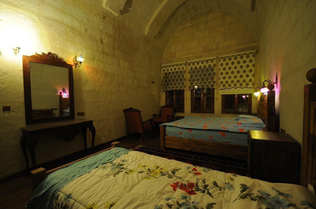 Kardesler Cave Hotel Urgup Room photo