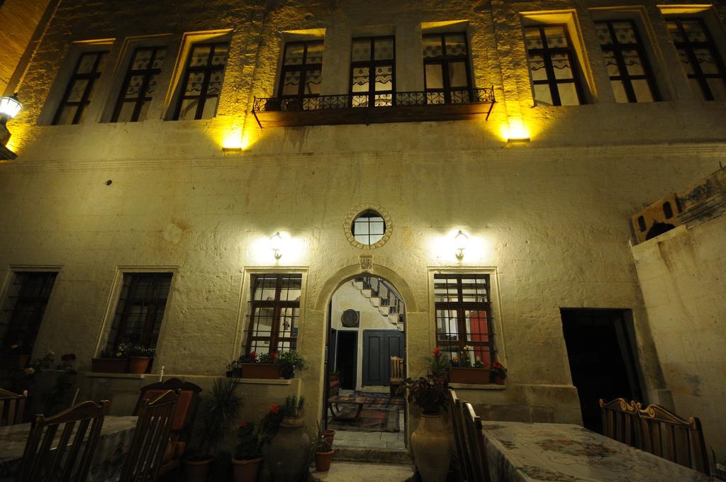 Kardesler Cave Hotel Urgup Exterior photo