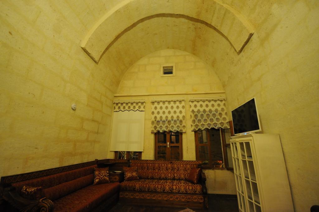 Kardesler Cave Hotel Urgup Exterior photo