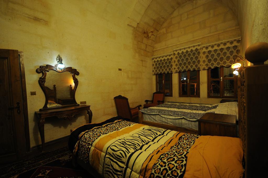 Kardesler Cave Hotel Urgup Room photo