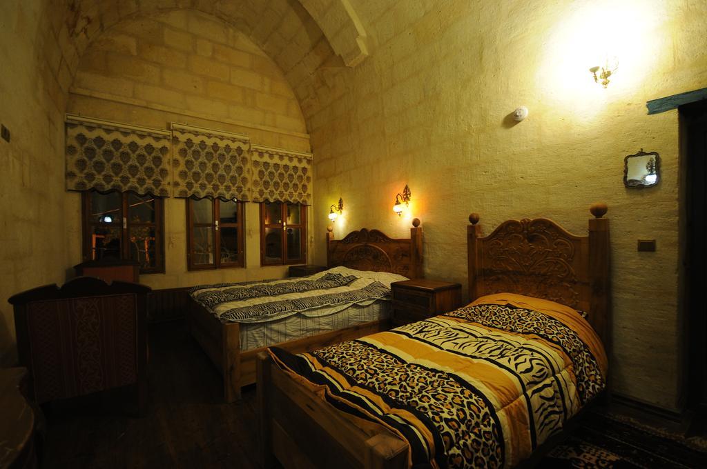 Kardesler Cave Hotel Urgup Room photo