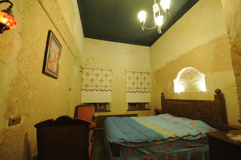 Kardesler Cave Hotel Urgup Room photo