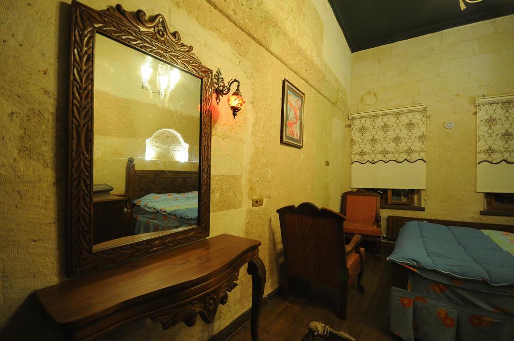 Kardesler Cave Hotel Urgup Room photo