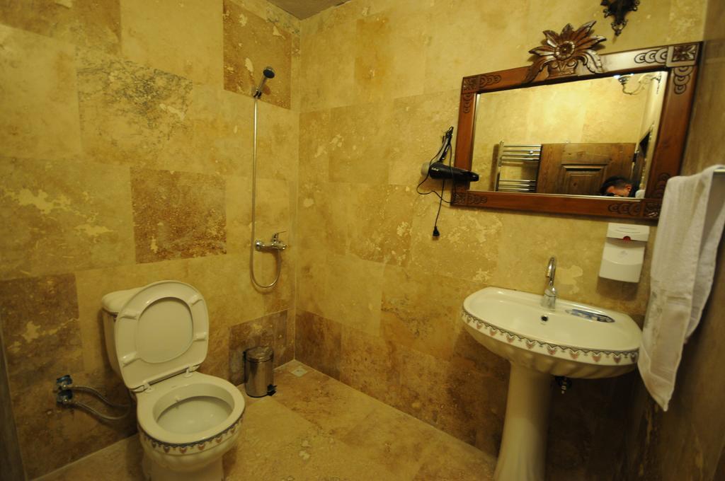 Kardesler Cave Hotel Urgup Room photo