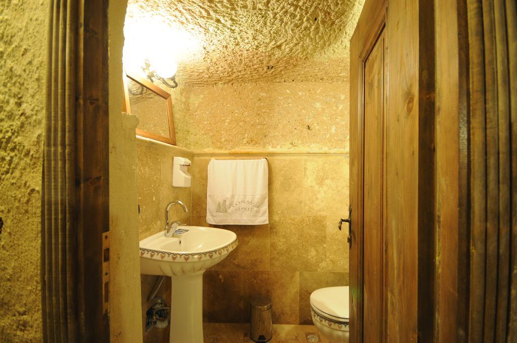 Kardesler Cave Hotel Urgup Room photo