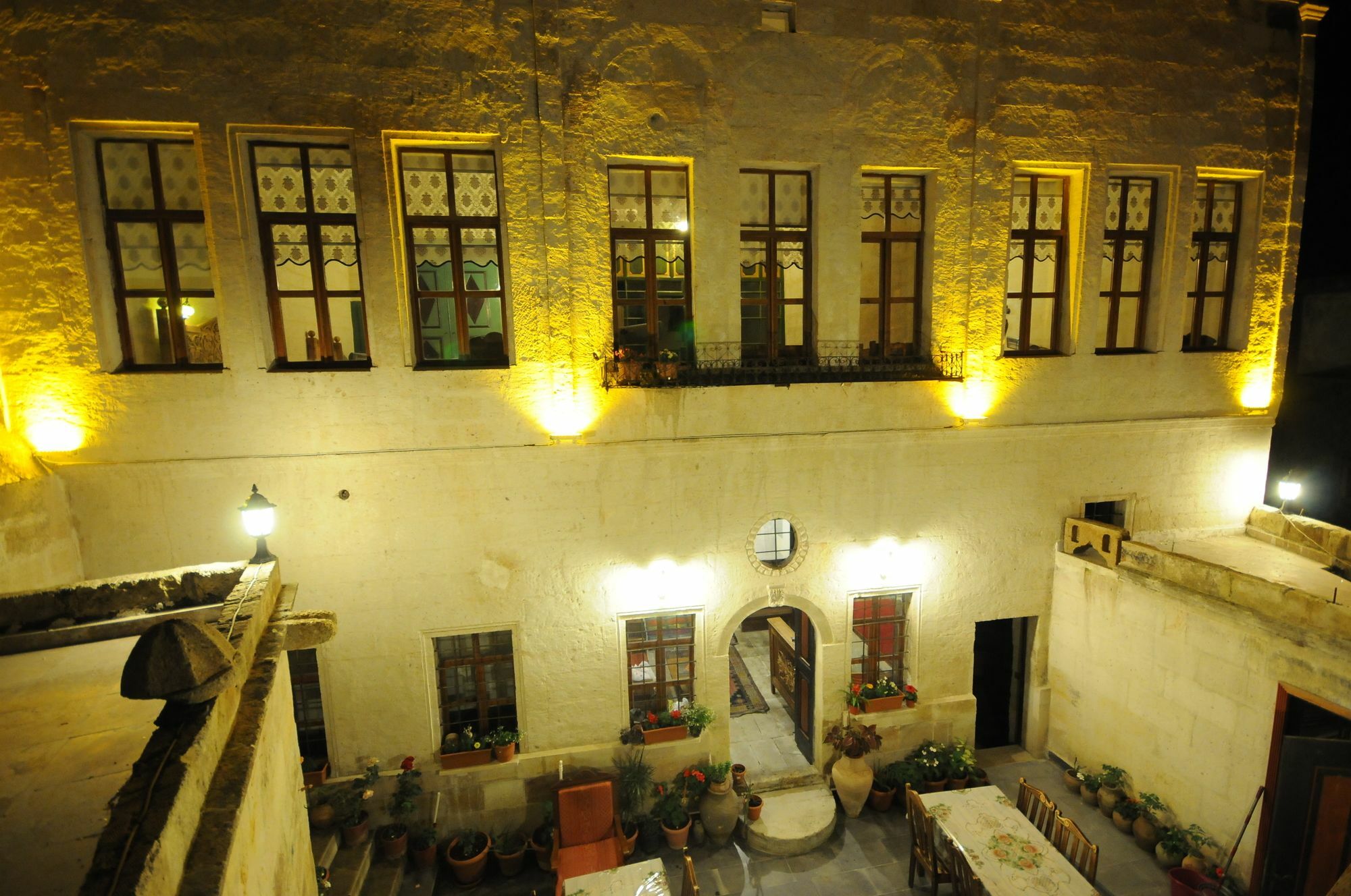 Kardesler Cave Hotel Urgup Exterior photo