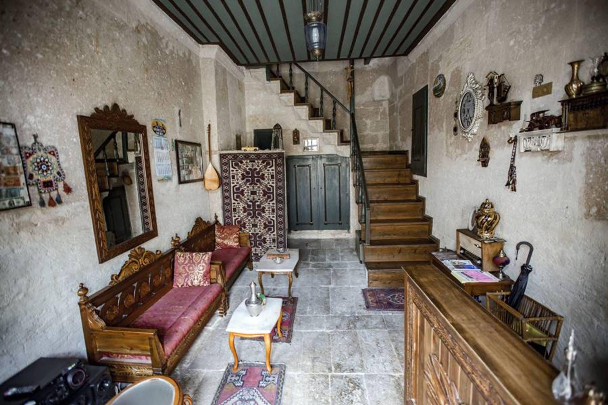 Kardesler Cave Hotel Urgup Exterior photo