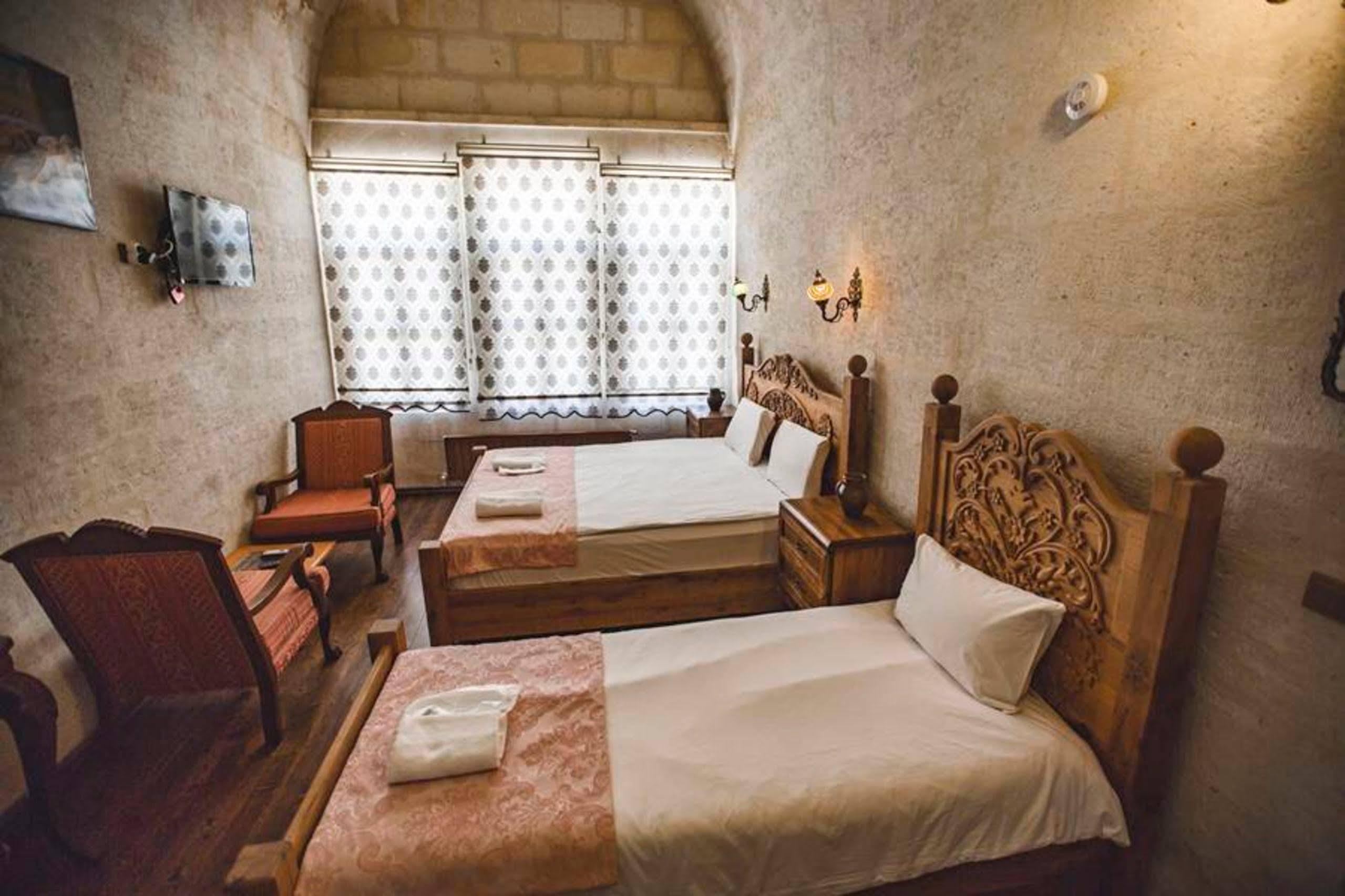 Kardesler Cave Hotel Urgup Exterior photo