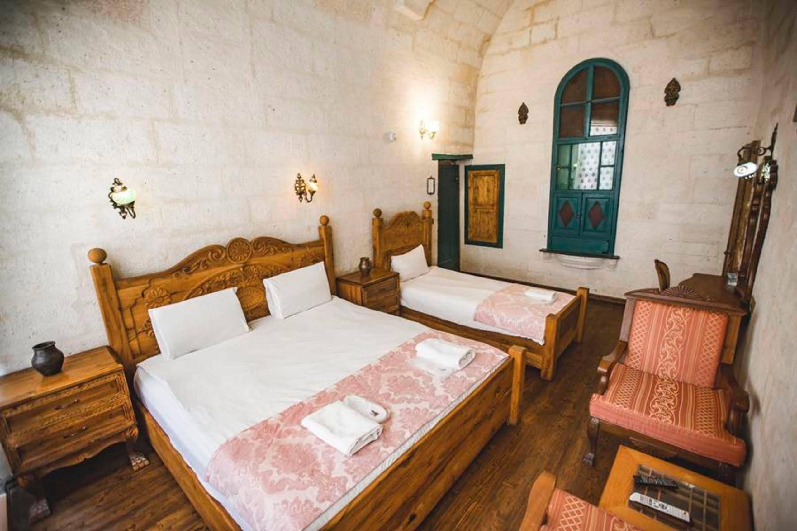 Kardesler Cave Hotel Urgup Exterior photo