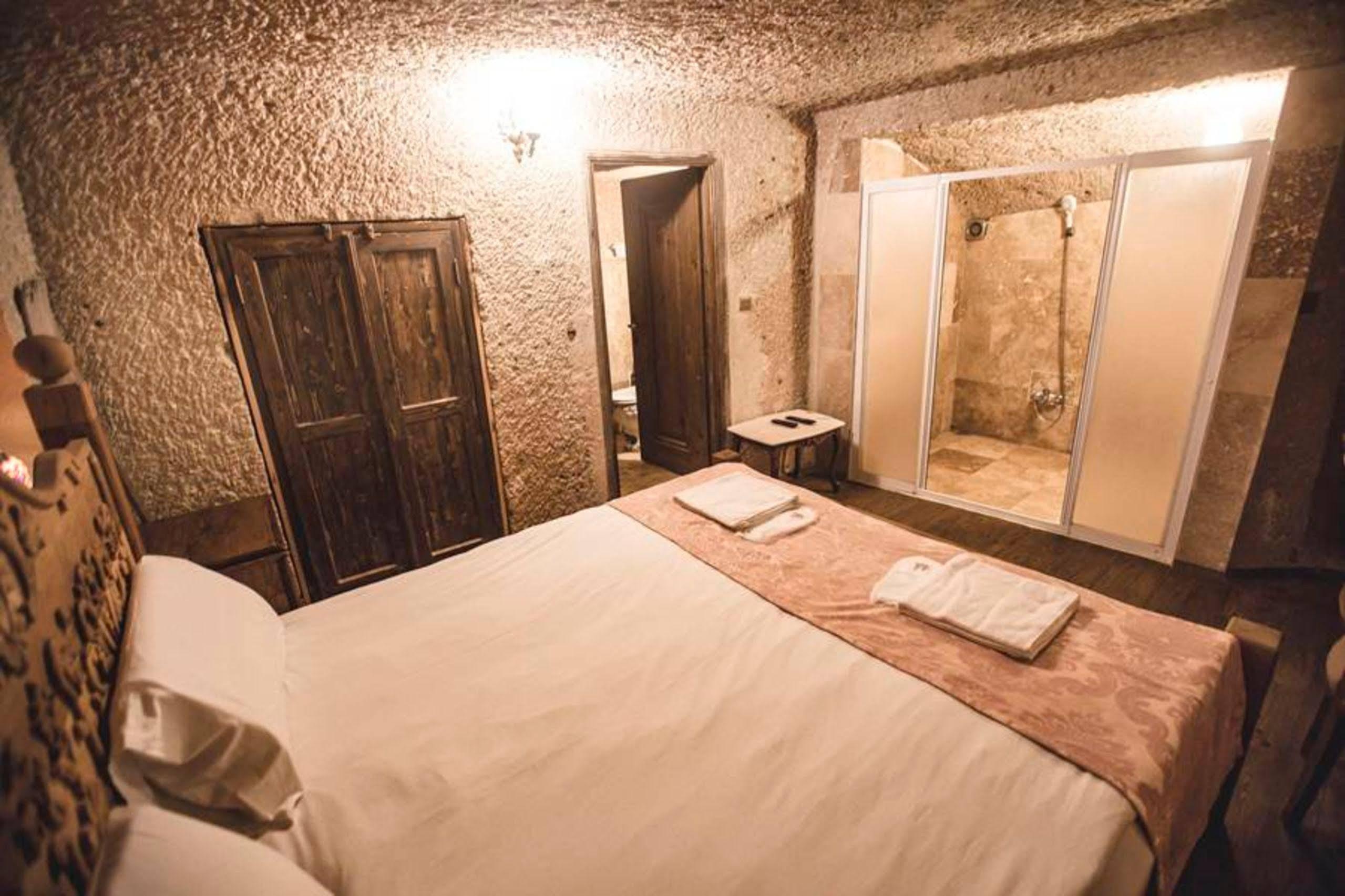 Kardesler Cave Hotel Urgup Exterior photo