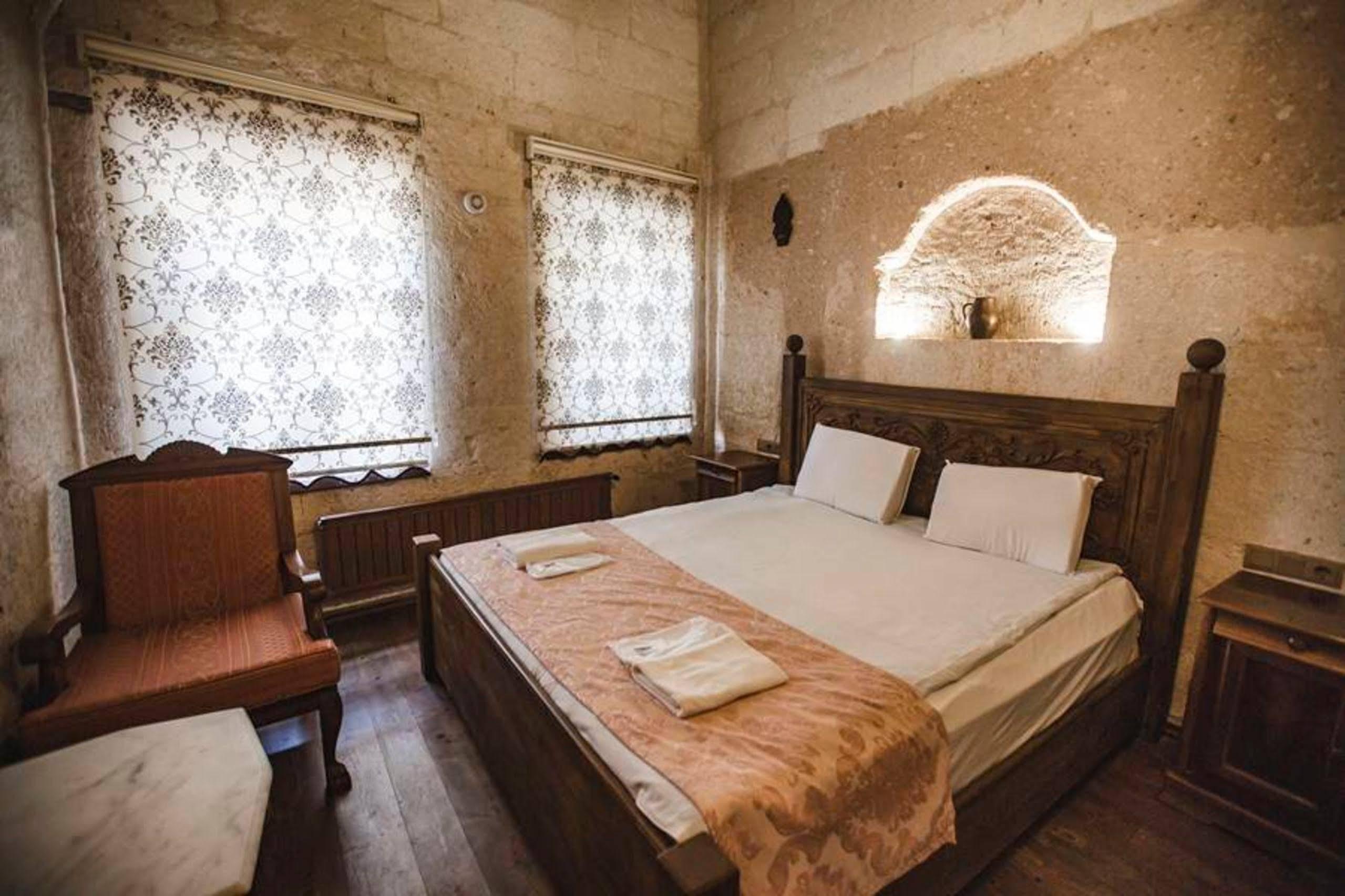 Kardesler Cave Hotel Urgup Exterior photo