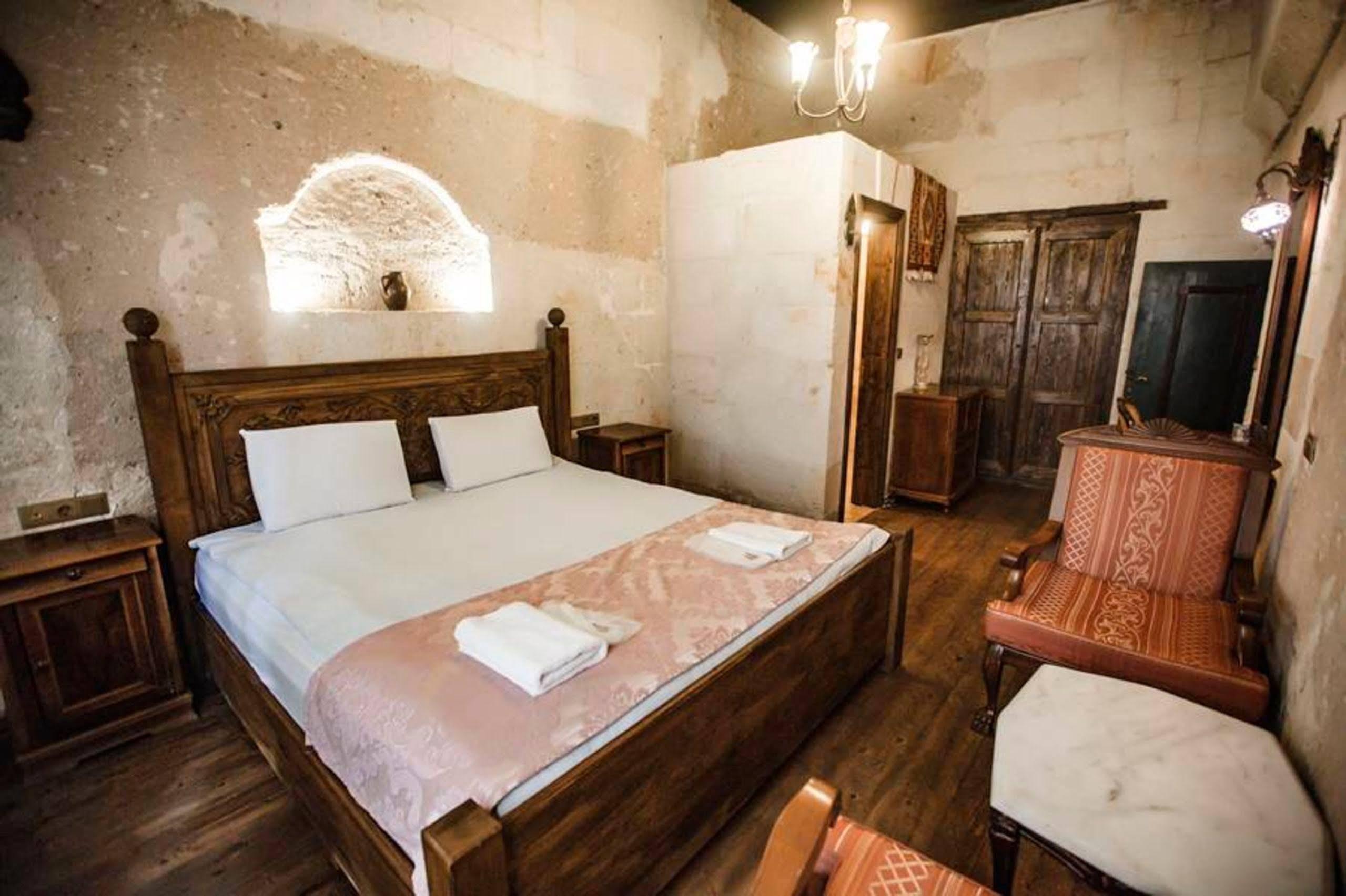 Kardesler Cave Hotel Urgup Exterior photo