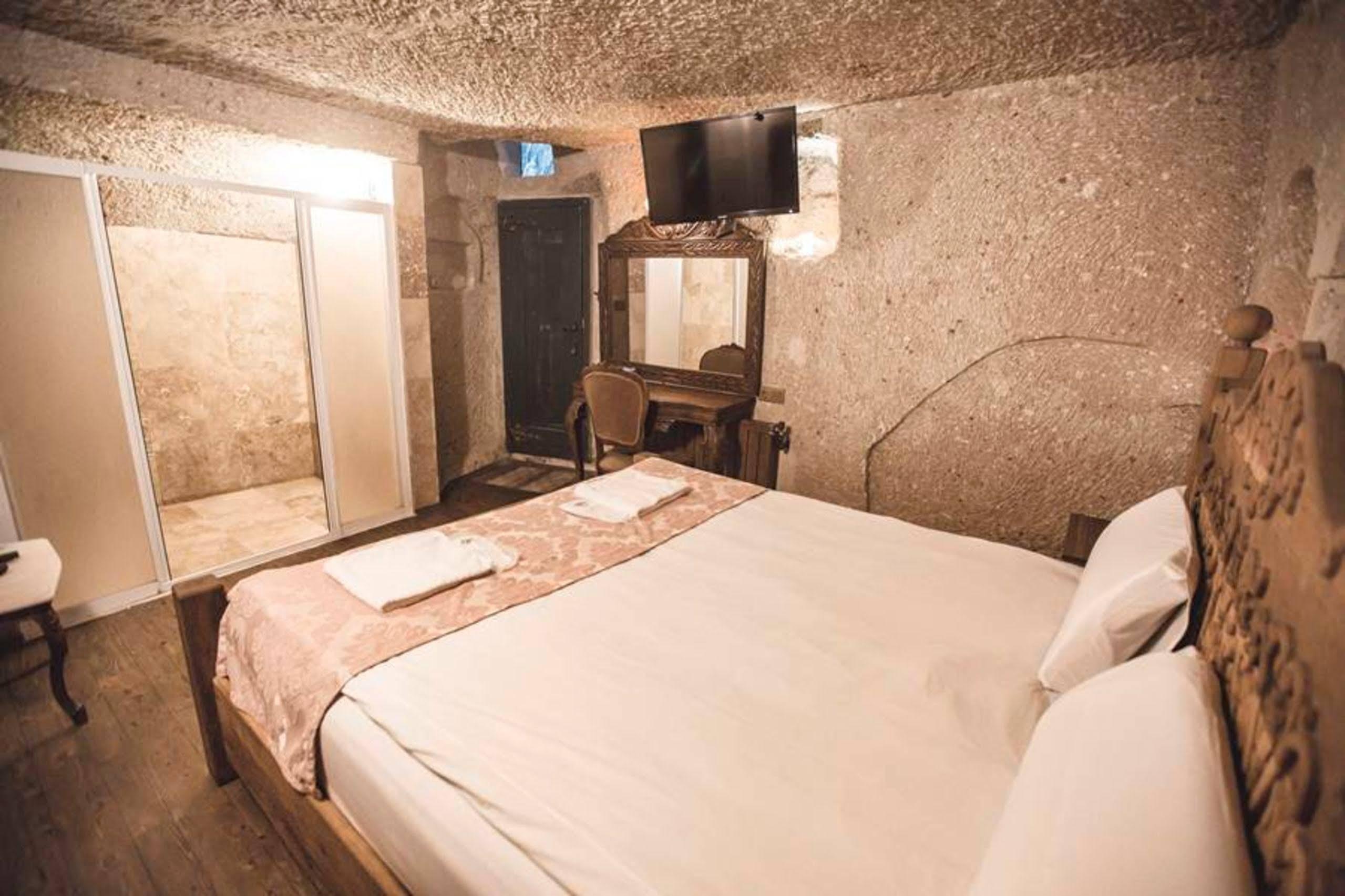 Kardesler Cave Hotel Urgup Exterior photo