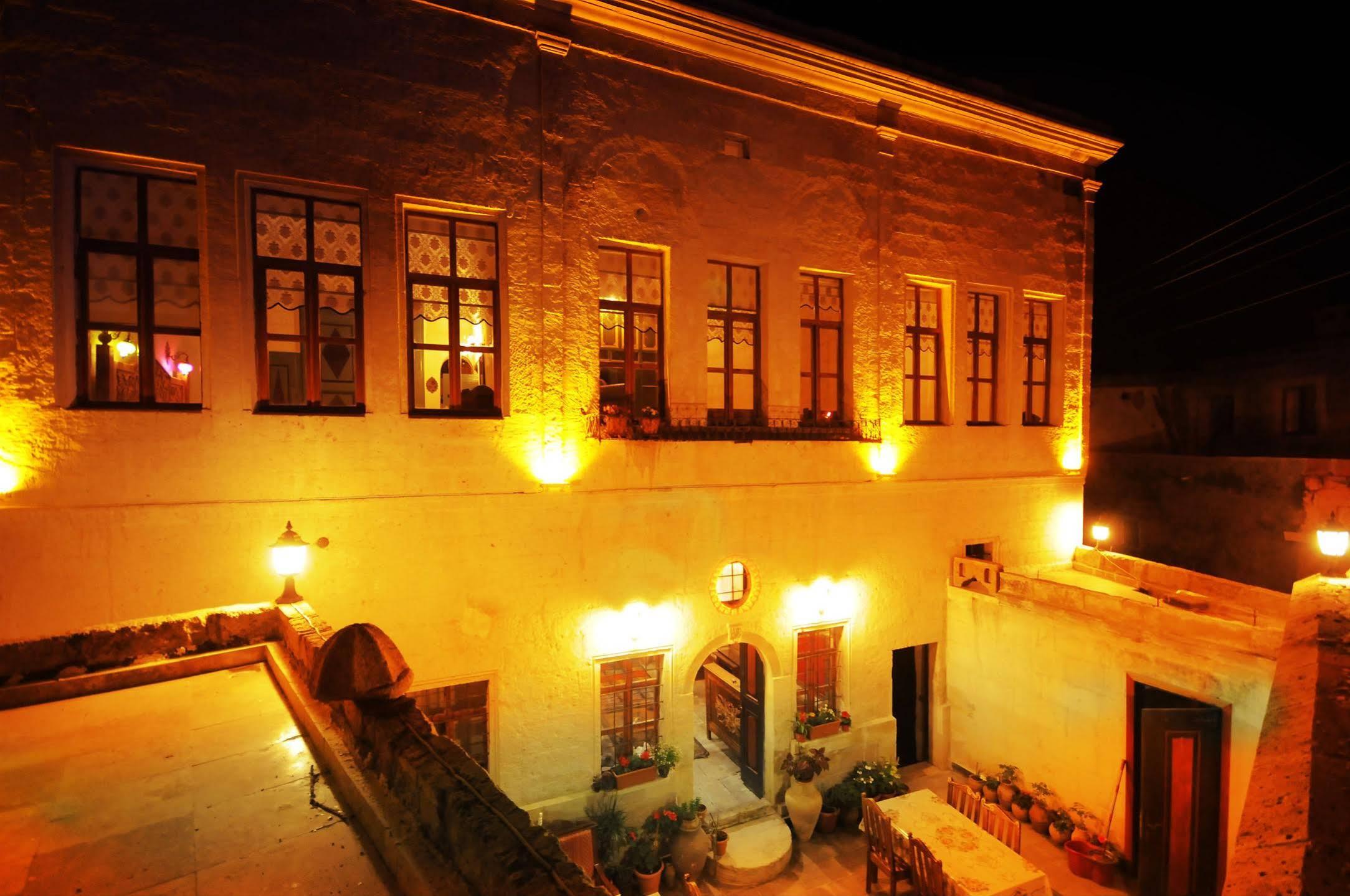 Kardesler Cave Hotel Urgup Exterior photo